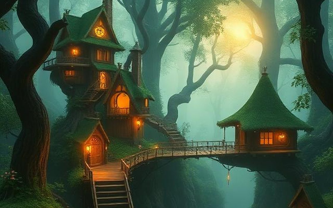 Cover art for Hollowgrove review